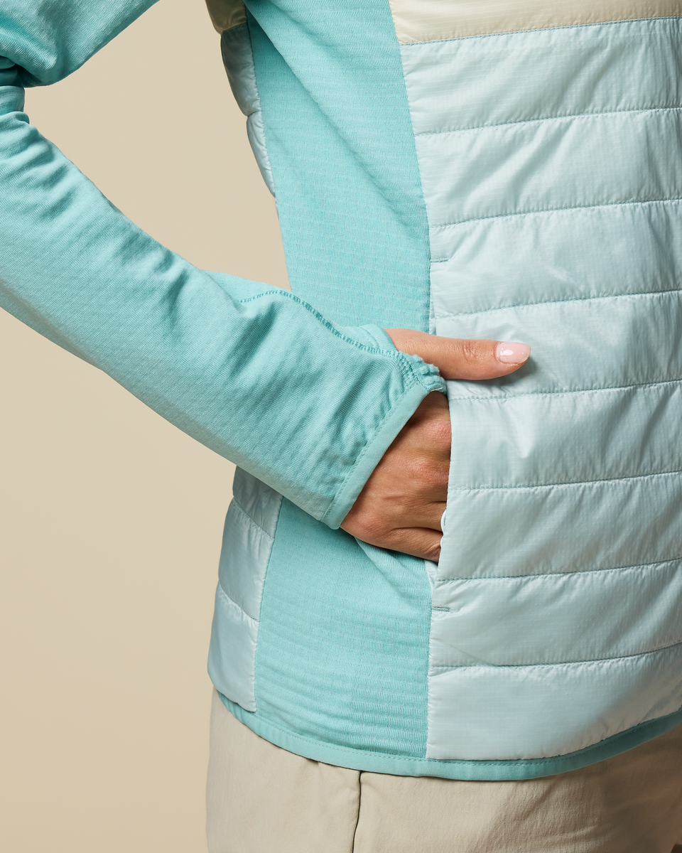 Capa Hybrid Insulated Jacket Women's - Image 18