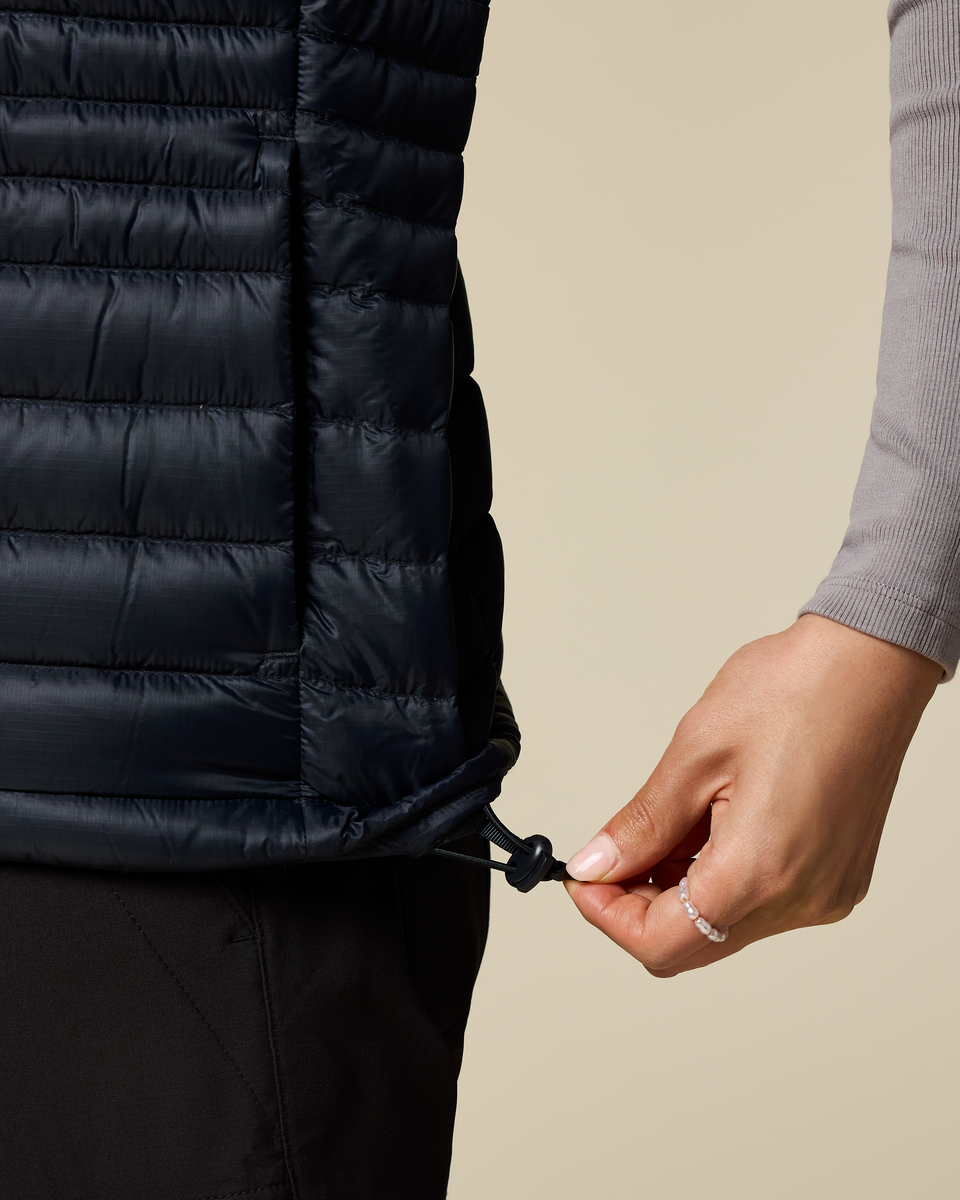 Fuego Down Vest Women's - Image 4