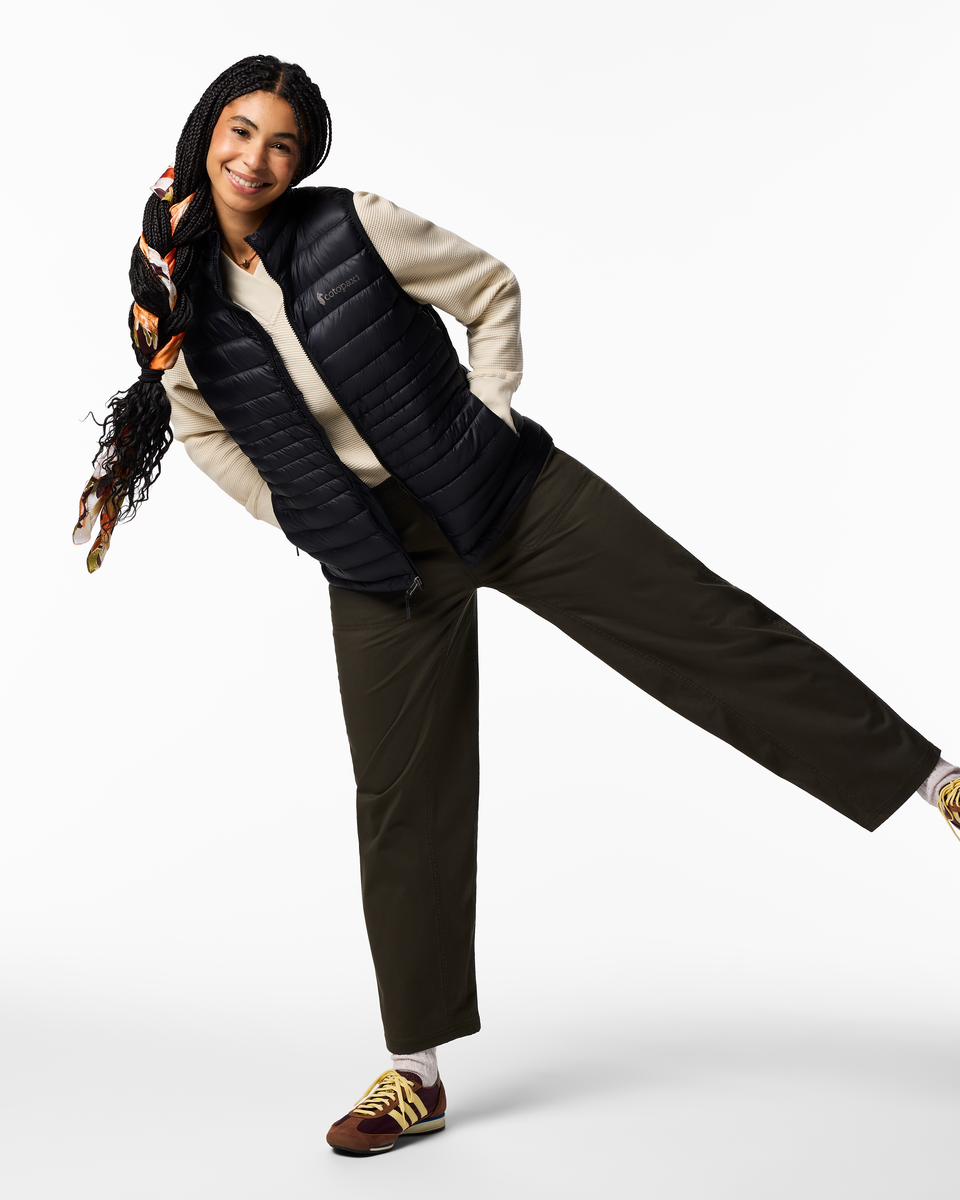 Fuego Down Vest Women's - Image 9