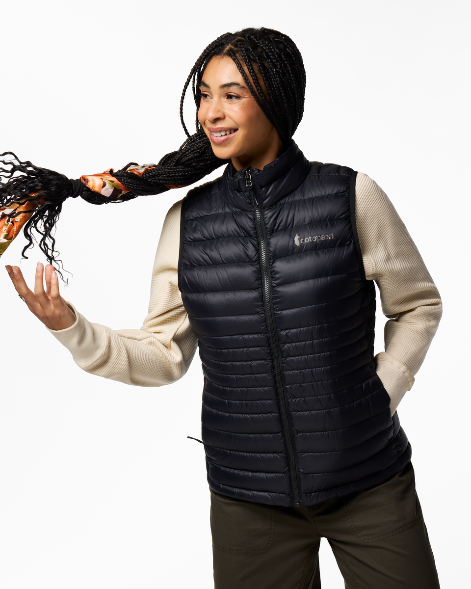 Fuego Down Vest Women's - Image 8
