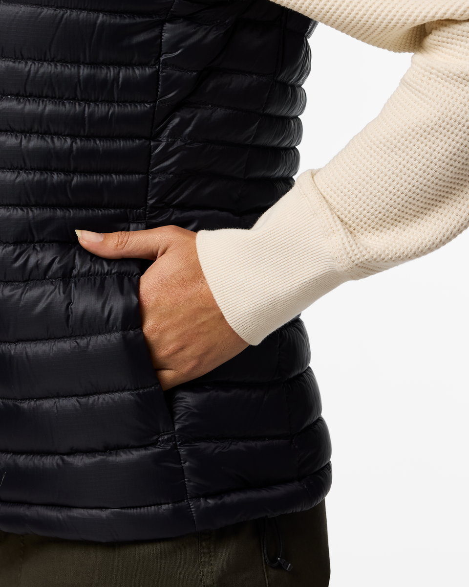 Fuego Down Vest Women's - Image 12