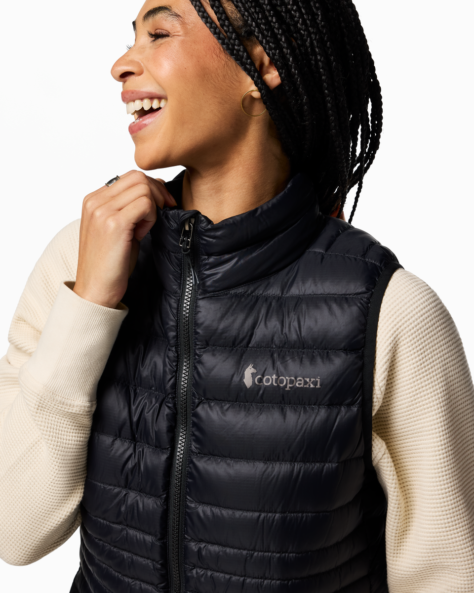 Fuego Down Vest Women's - Image 10