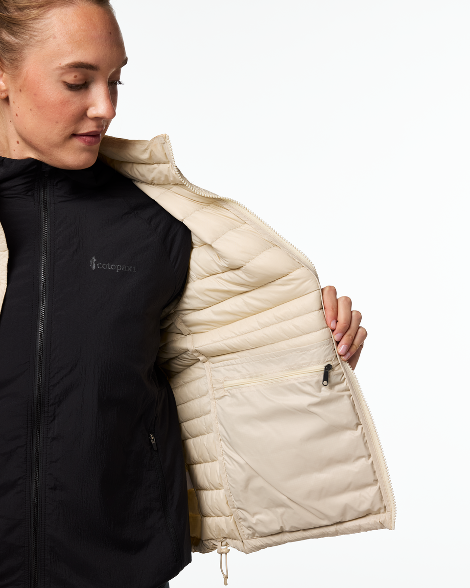 Fuego Down Vest Women's - Image 24