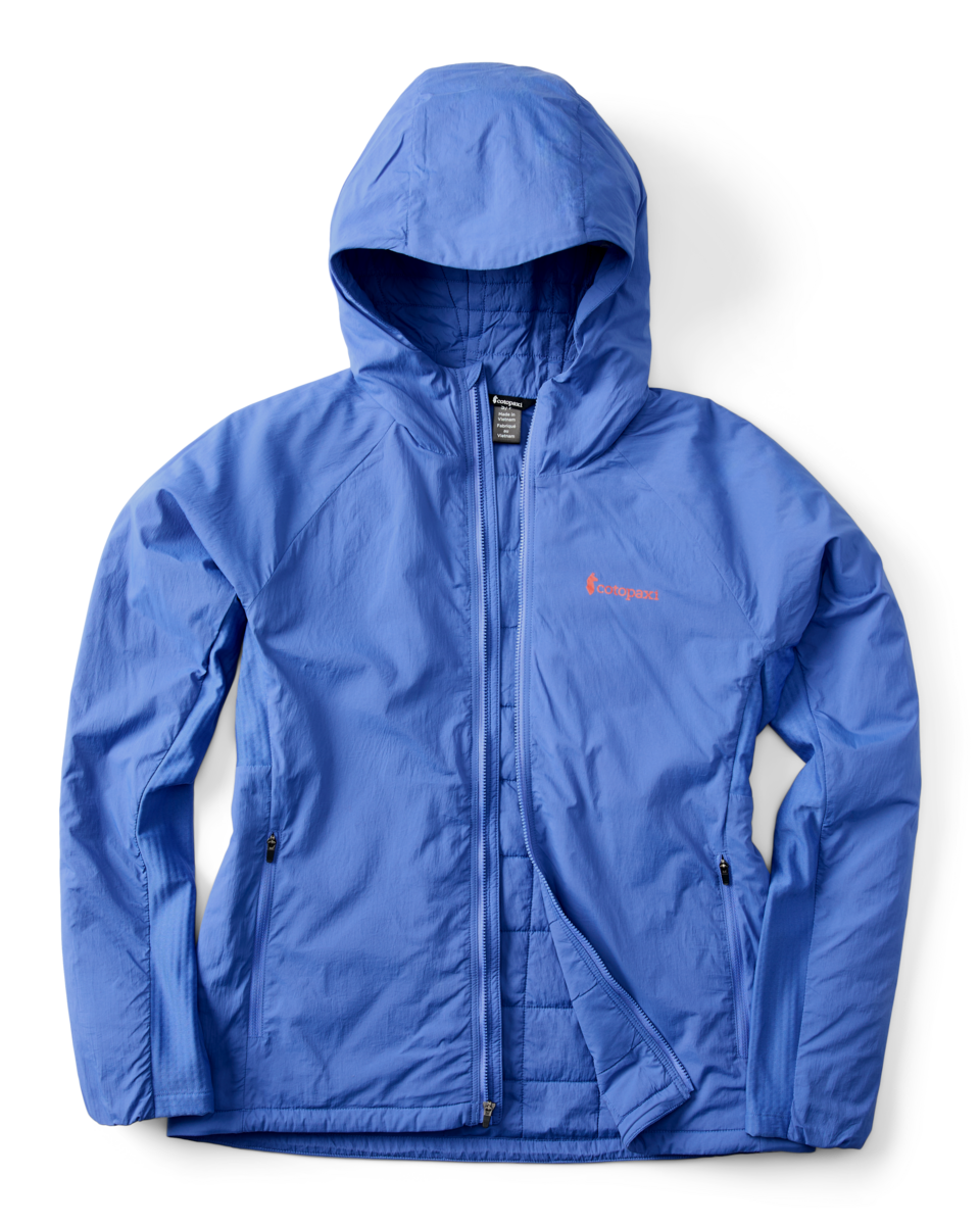 Pacaya 2.0 Insulated Hooded Jacket Women's - Image 7