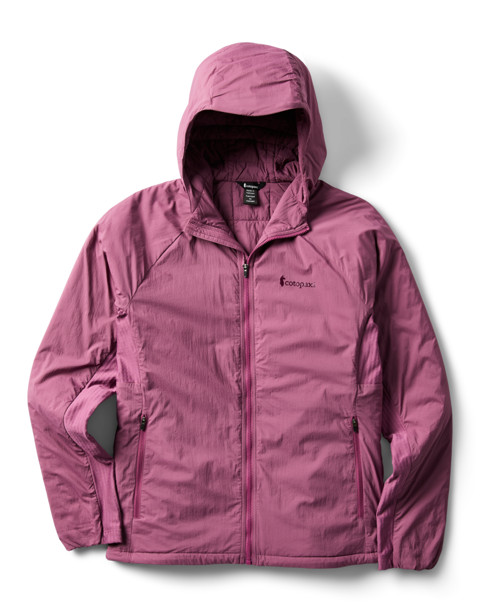 Pacaya 2.0 Insulated Hooded Jacket Women's - Image 6