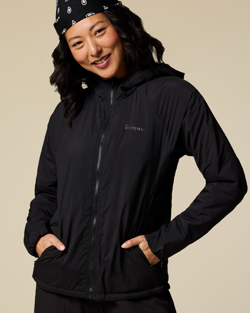 Pacaya 2.0 Insulated Hooded Jacket Women's - Image 9