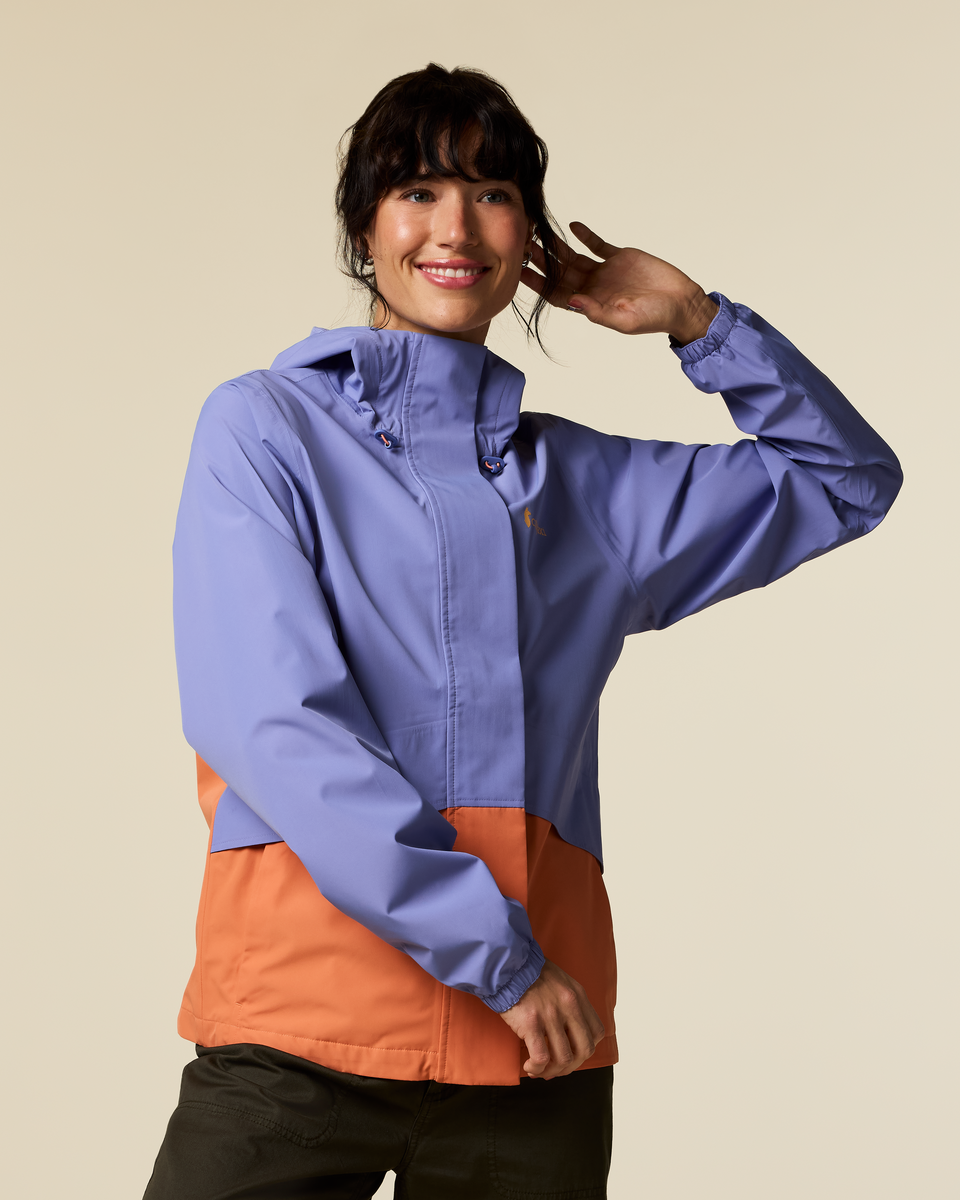 Rayu Rain Jacket   Women's