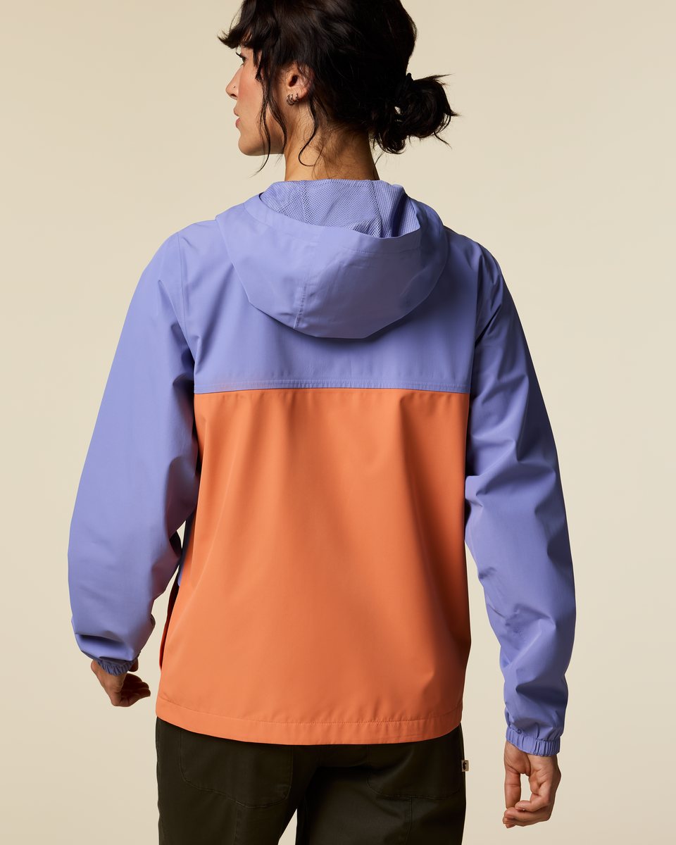 Rayu Rain Jacket Women's - Image 4