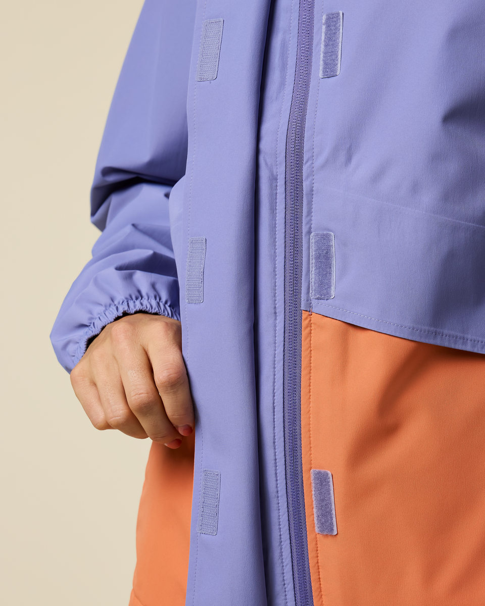 Rayu Rain Jacket Women's - Image 7