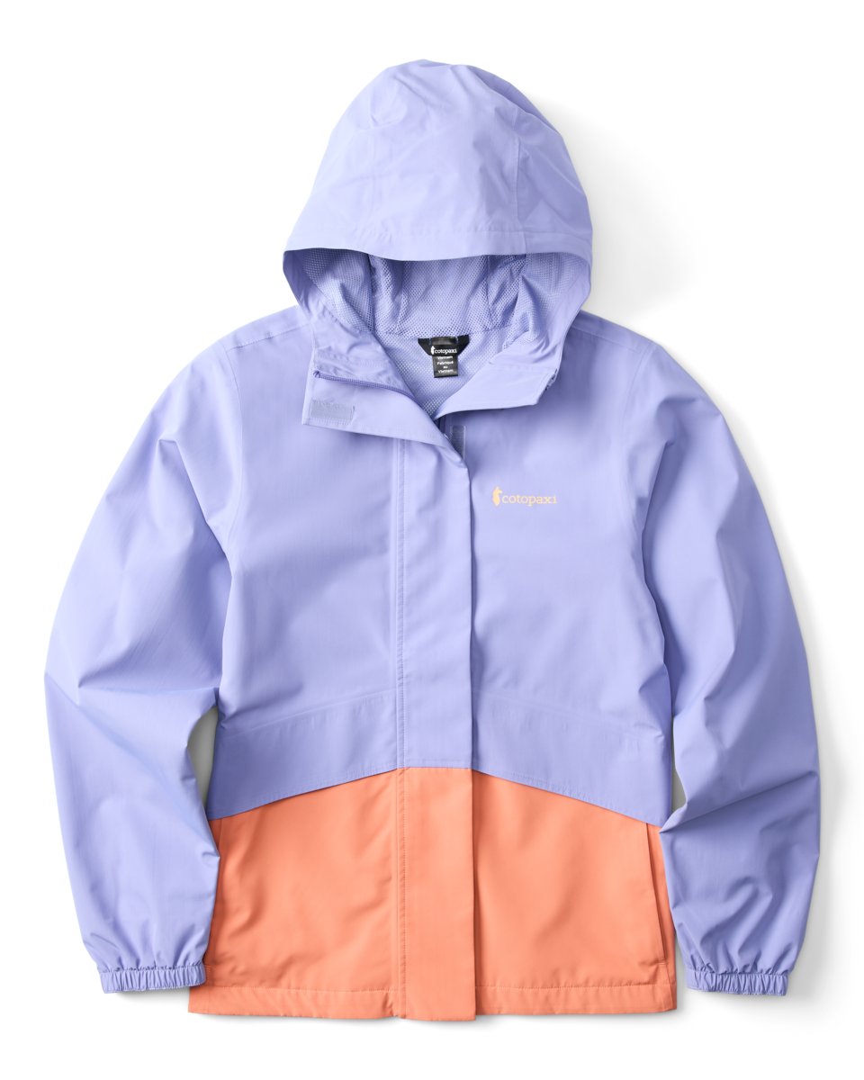 Rayu Rain Jacket Women's - Image 8