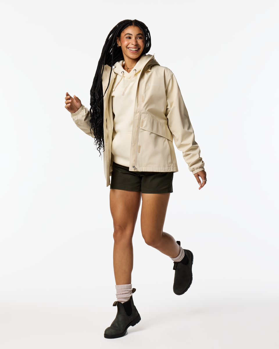 Rayu Rain Jacket Women's - Image 10