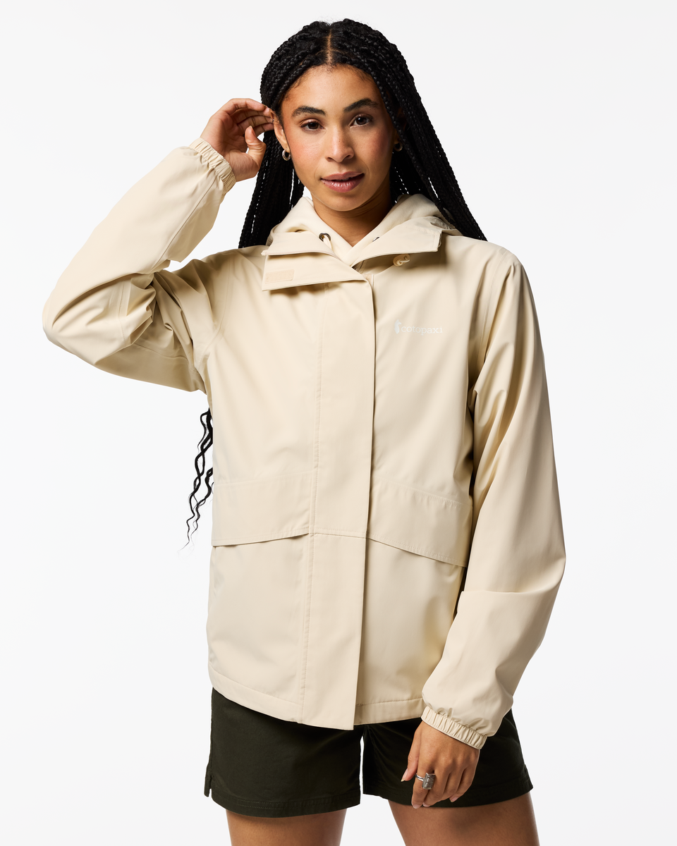 Rayu Rain Jacket Women's - Image 9
