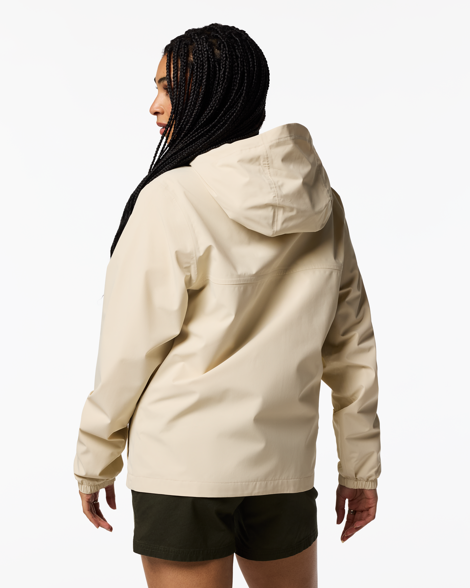 Rayu Rain Jacket Women's - Image 11