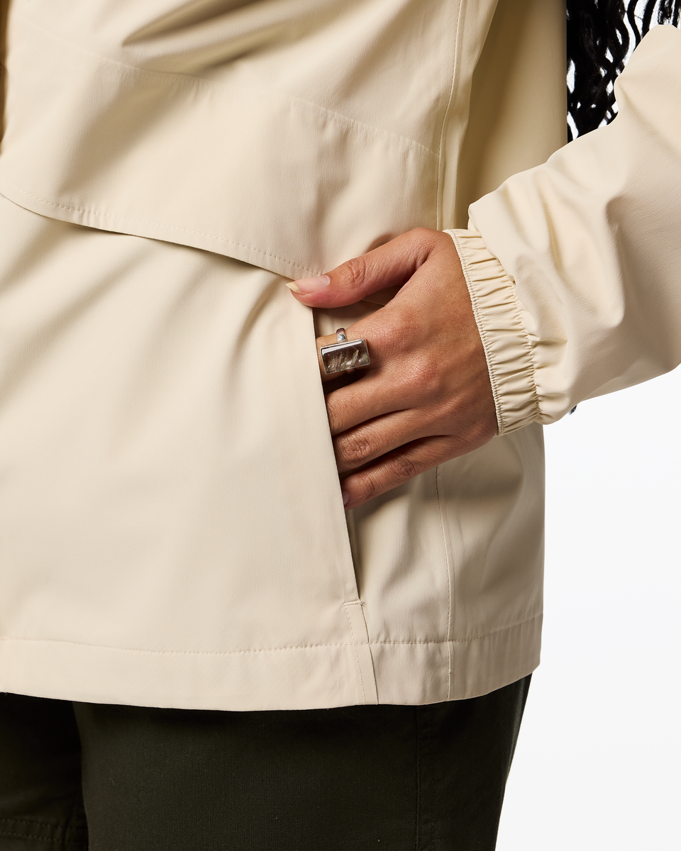 Rayu Rain Jacket Women's - Image 12