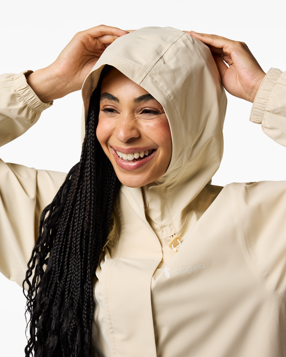 Rayu Rain Jacket Women's - Image 14