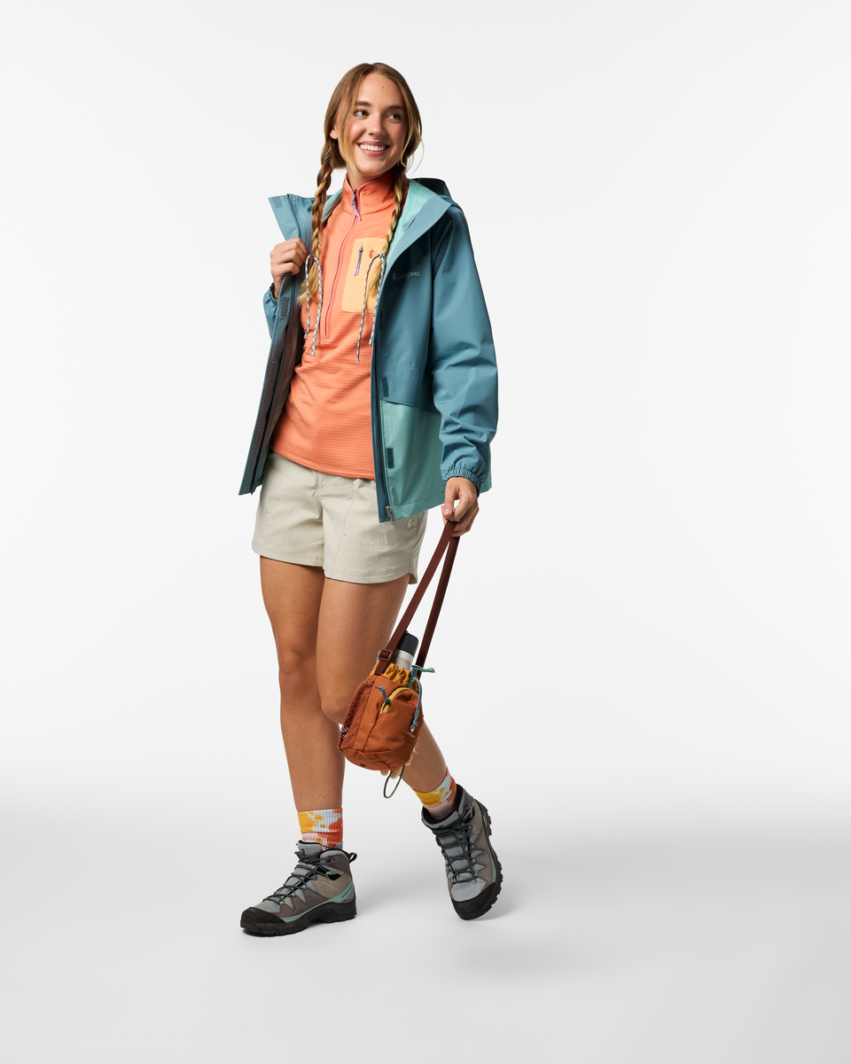 Rayu Rain Jacket Women's - Image 23