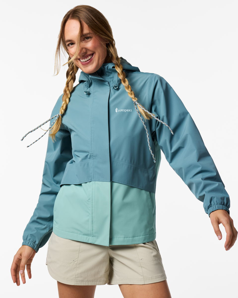 Rayu Rain Jacket Women's - Image 16
