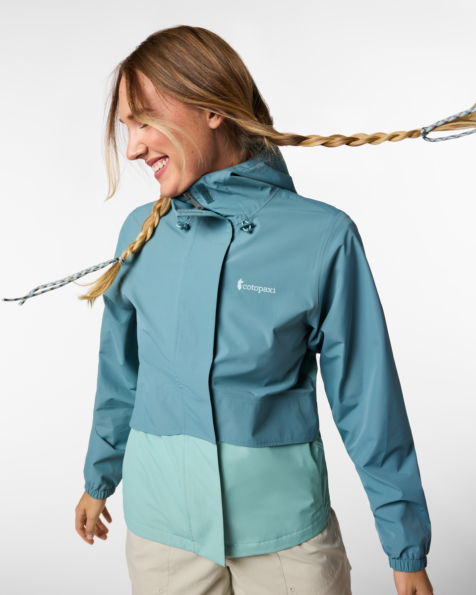 Rayu Rain Jacket Women's - Image 20