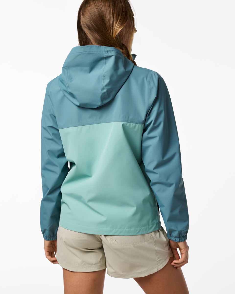 Rayu Rain Jacket Women's - Image 18
