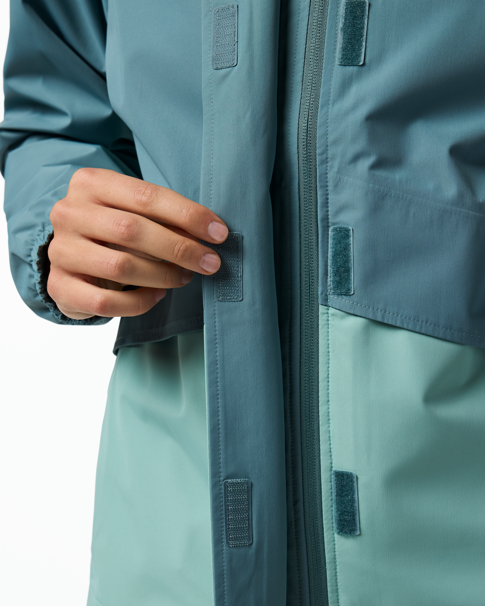 Rayu Rain Jacket Women's - Image 21