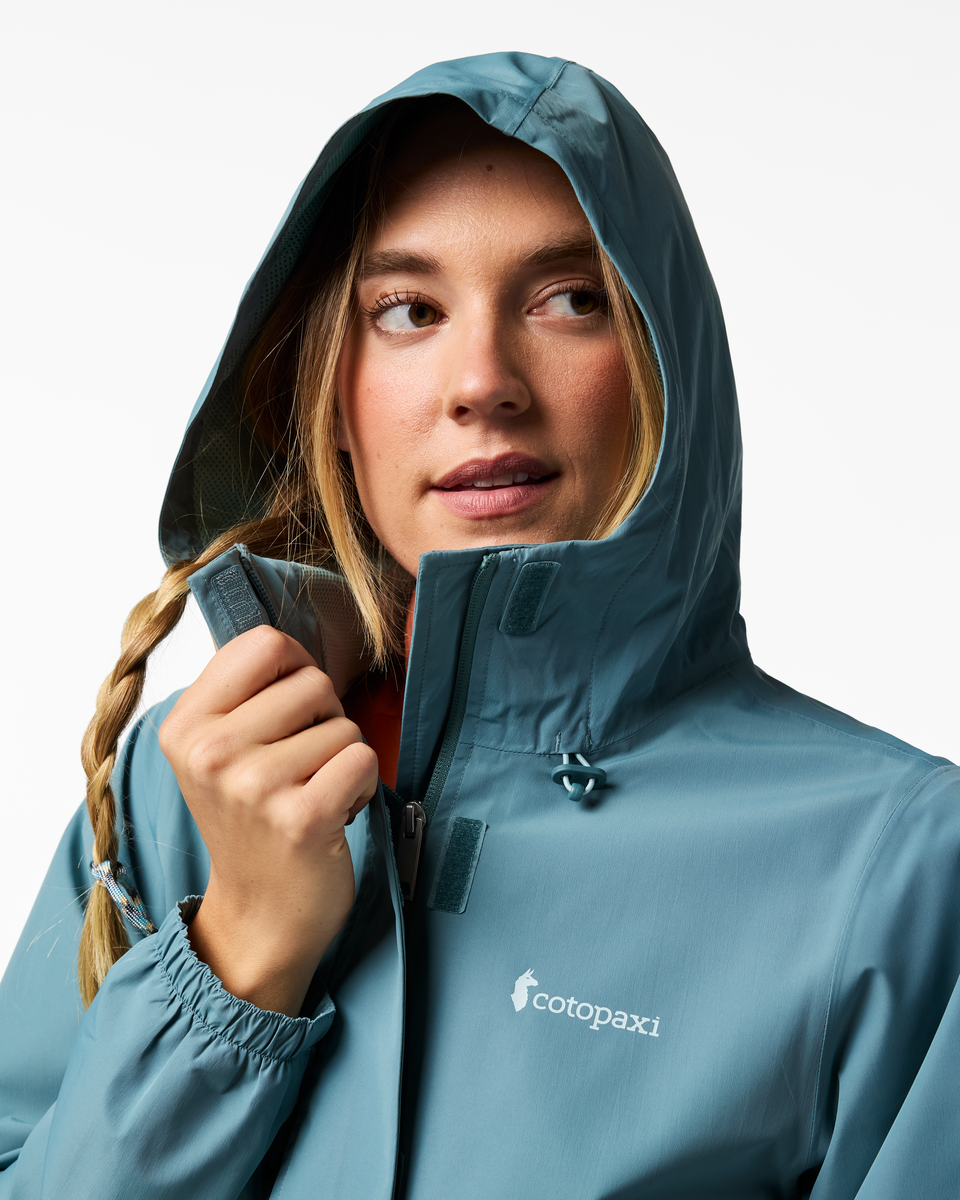 Rayu Rain Jacket Women's - Image 19