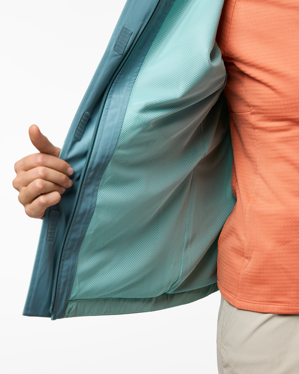 Rayu Rain Jacket Women's - Image 22