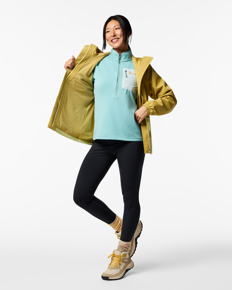 Rayu Rain Jacket Women's - Image 30