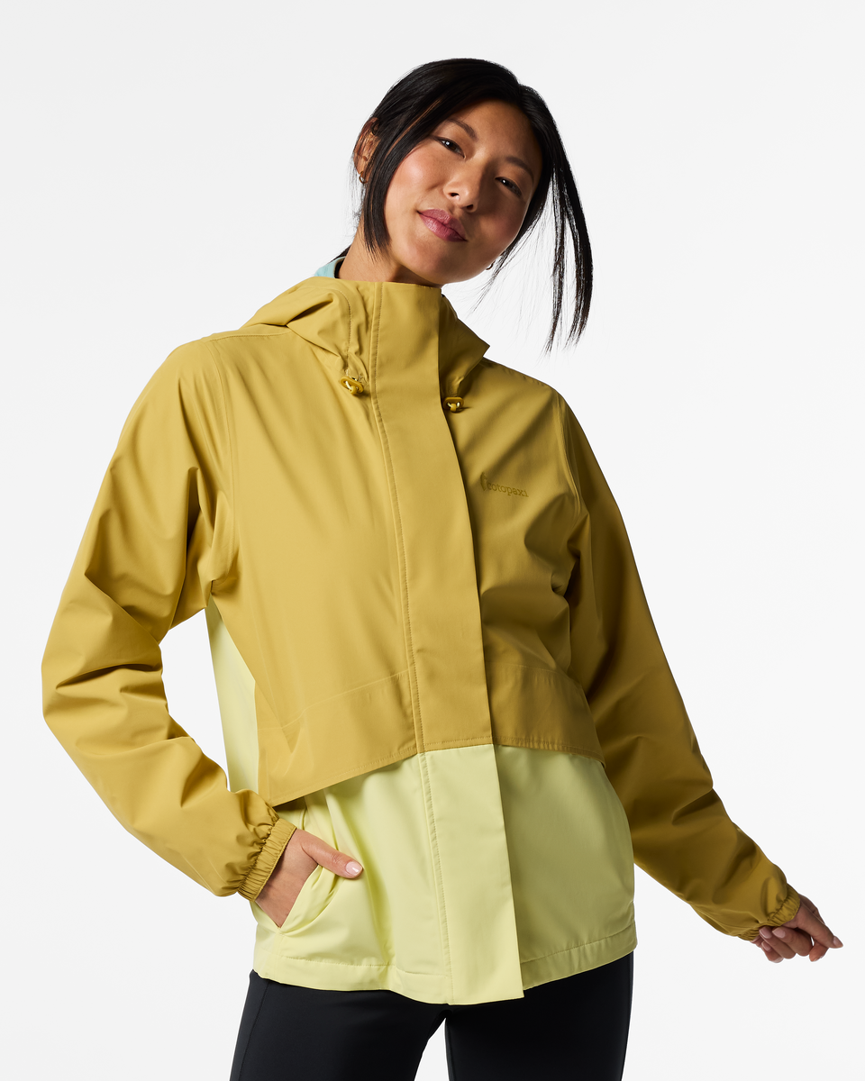 Rayu Rain Jacket Women's - Image 25