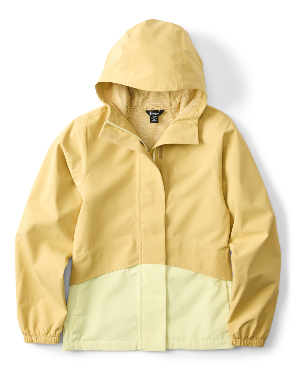 Rayu Rain Jacket Women's - Image 31