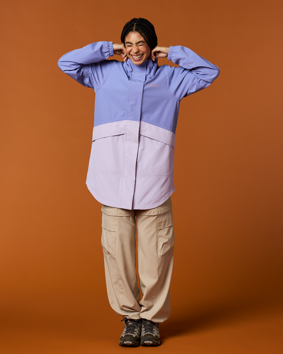 Rayu Rain Parka   Women's