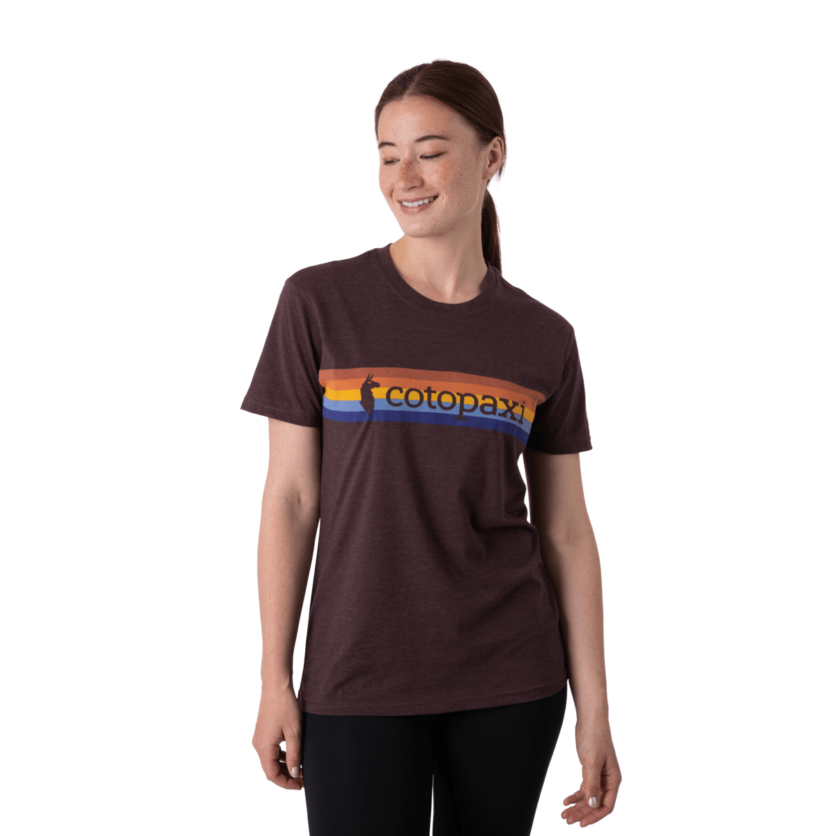 On The Horizon T Shirt Women's