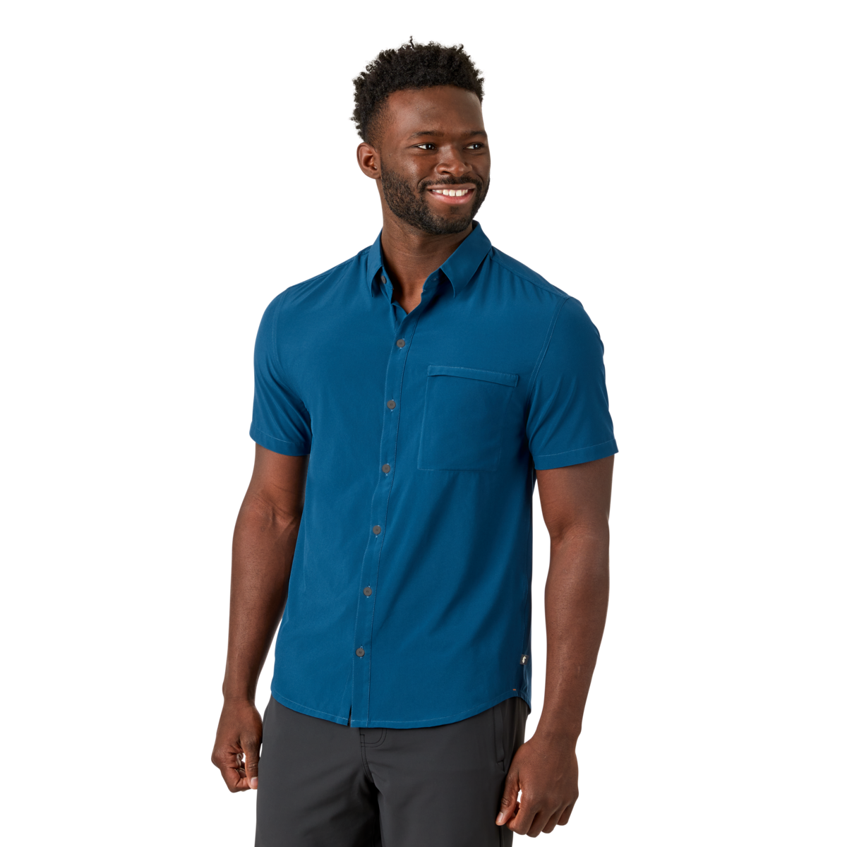 Cambio Button Up Shirt   Men's