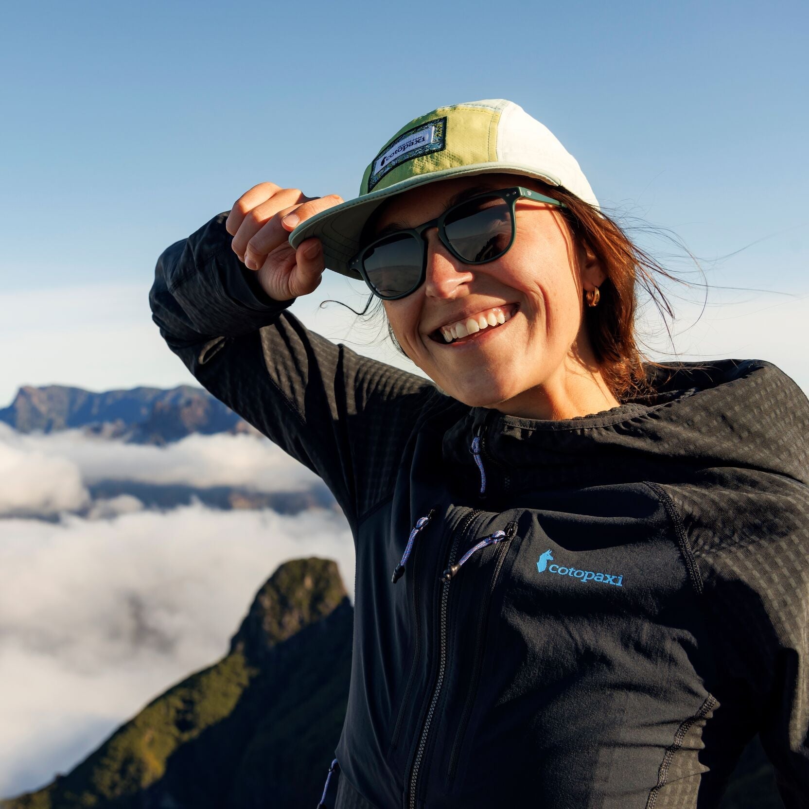 Altitude Tech 5 Panel Hat - Image 10