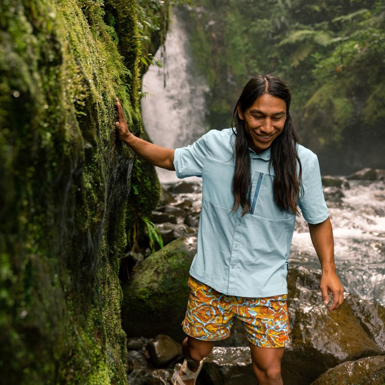 Sumaco Short Sleeve Shirt Men's - Image 18