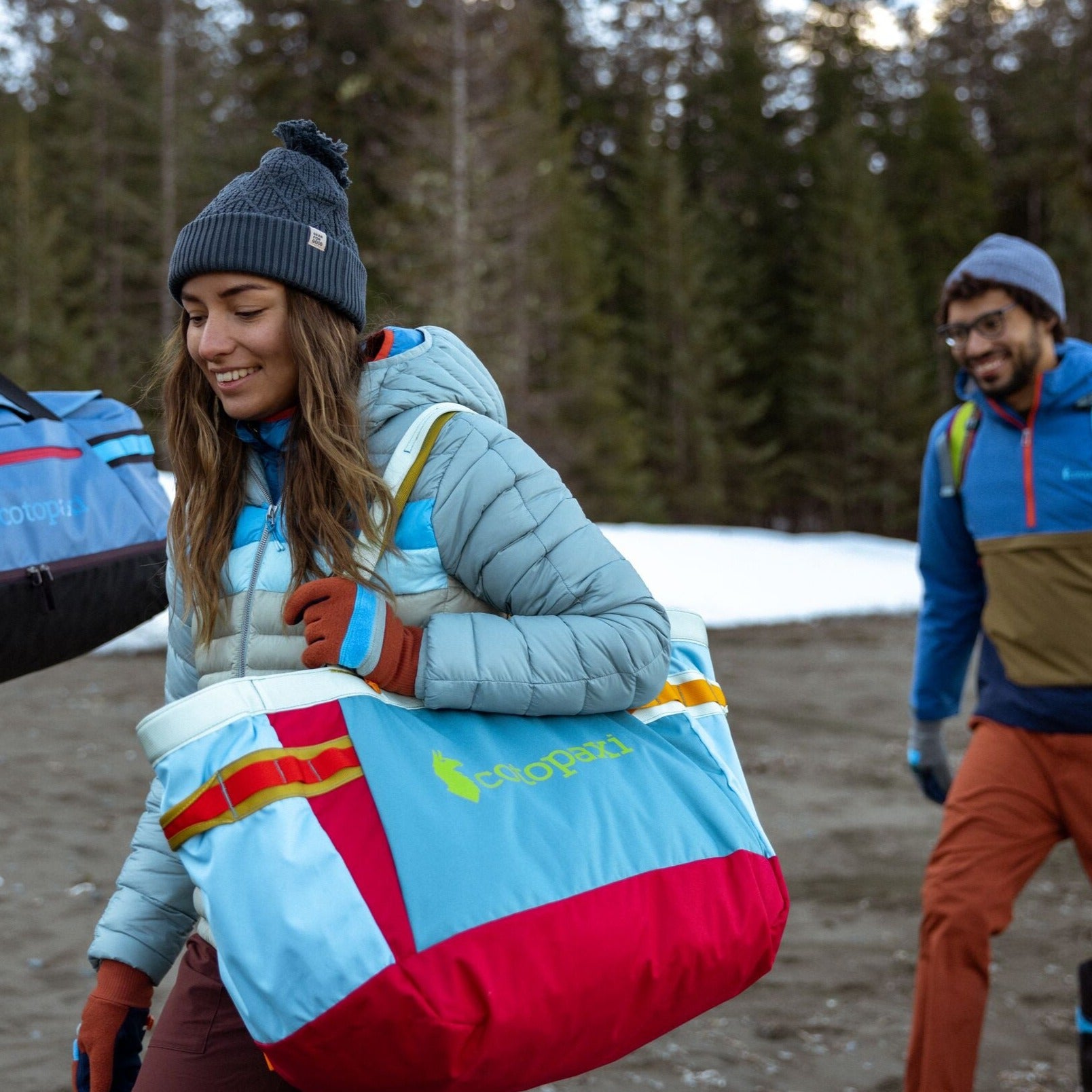 Allpa 60L Gear Hauler Tote Del Día - Image 9