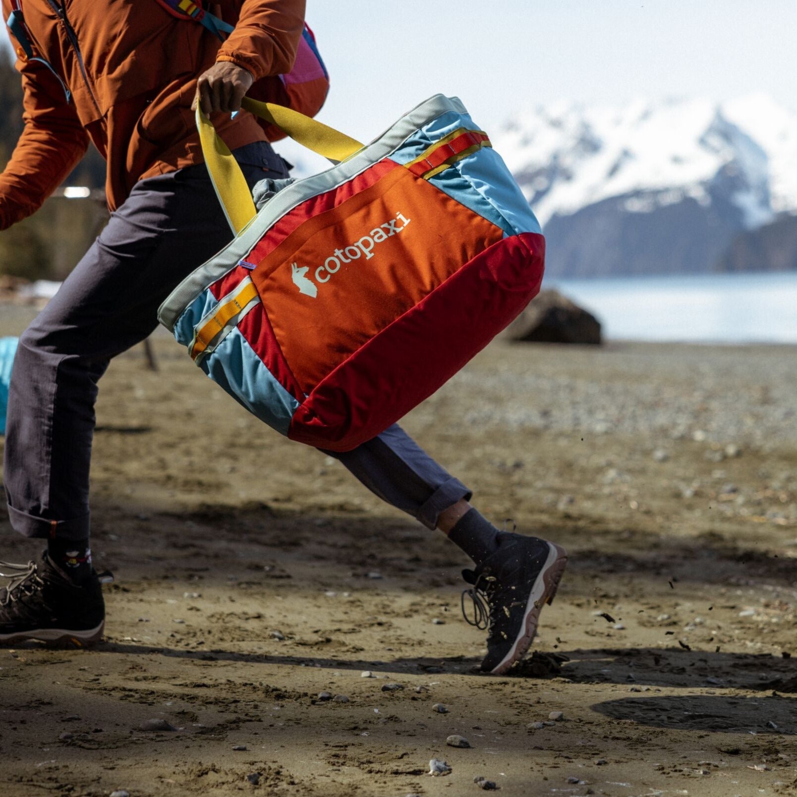 Allpa 60L Gear Hauler Tote Del Día - Image 8