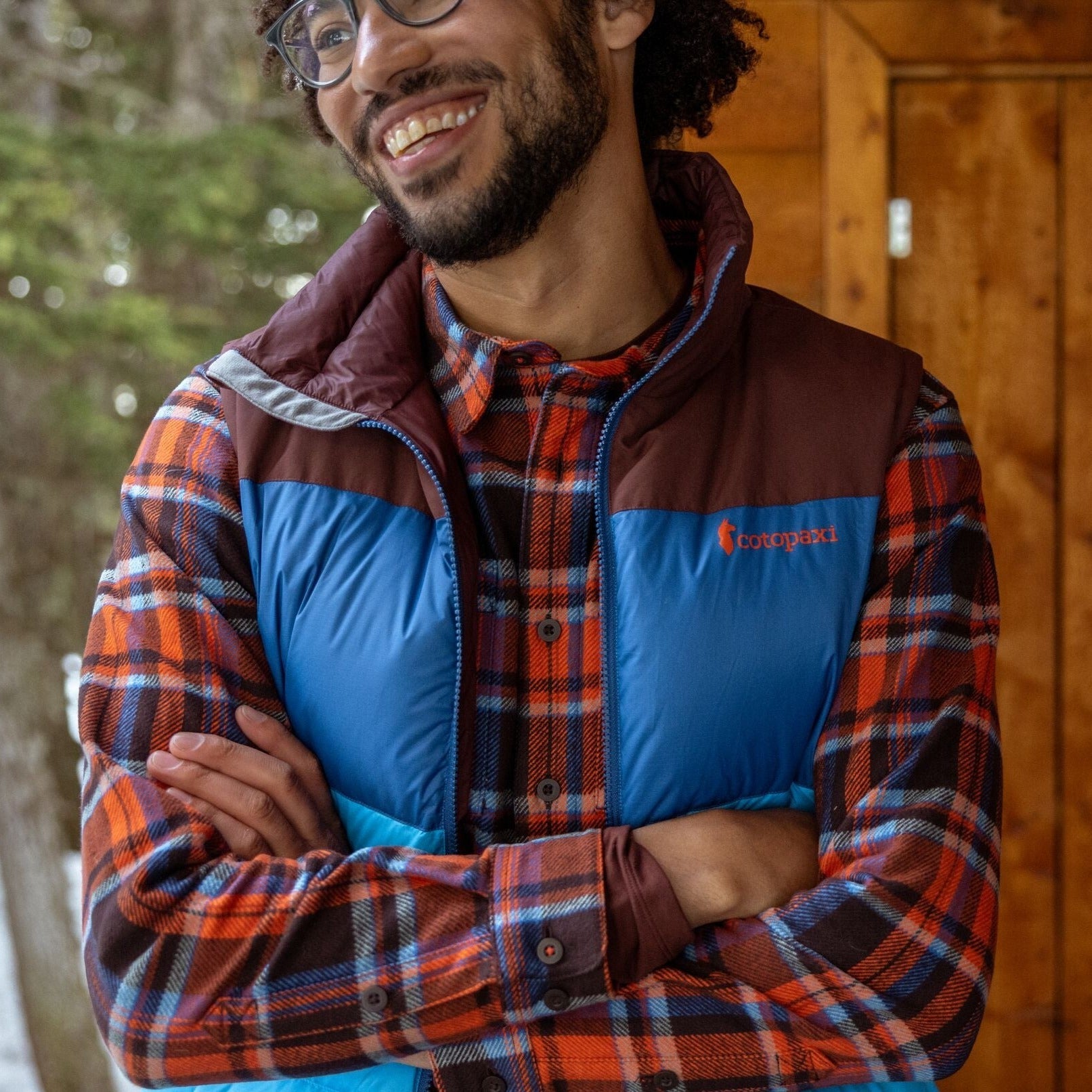 Solazo Down Vest Men's - Image 17