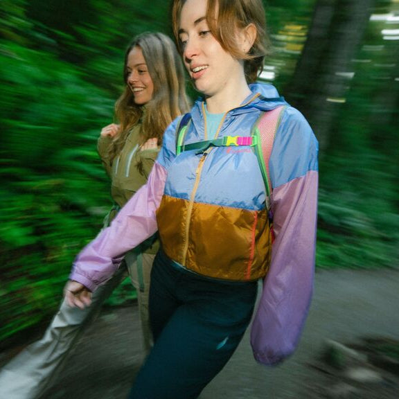 Teca Half Zip Windbreaker Women's - Image 19