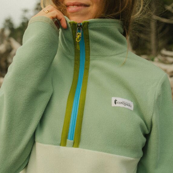 Amado Fleece Pullover Women's - Image 17