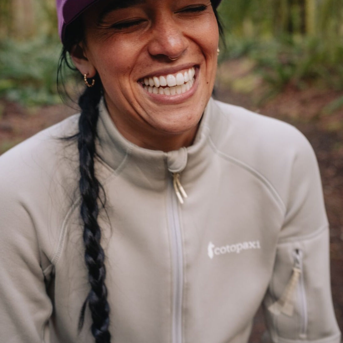 Tempa Fleece Half Zip Pullover Women's - Image 19