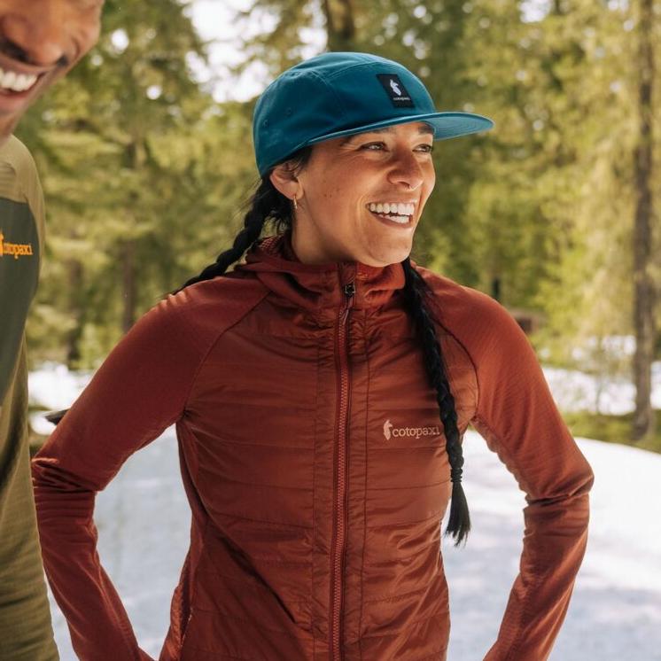 every day 5 Panel Hat - Image 8