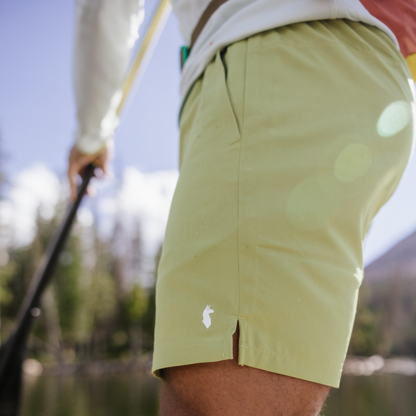 Persisto Tech Short Men's - Image 9