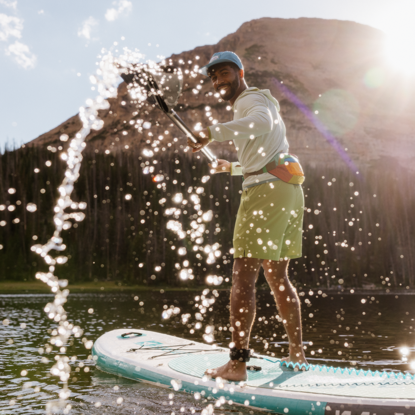 Persisto Tech Short Men's - Image 10