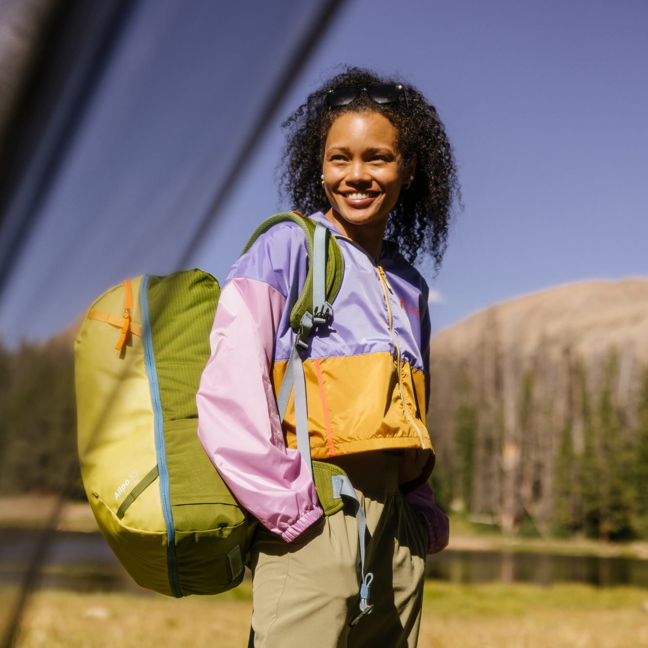 Teca Crop Jacket Women's - Image 18