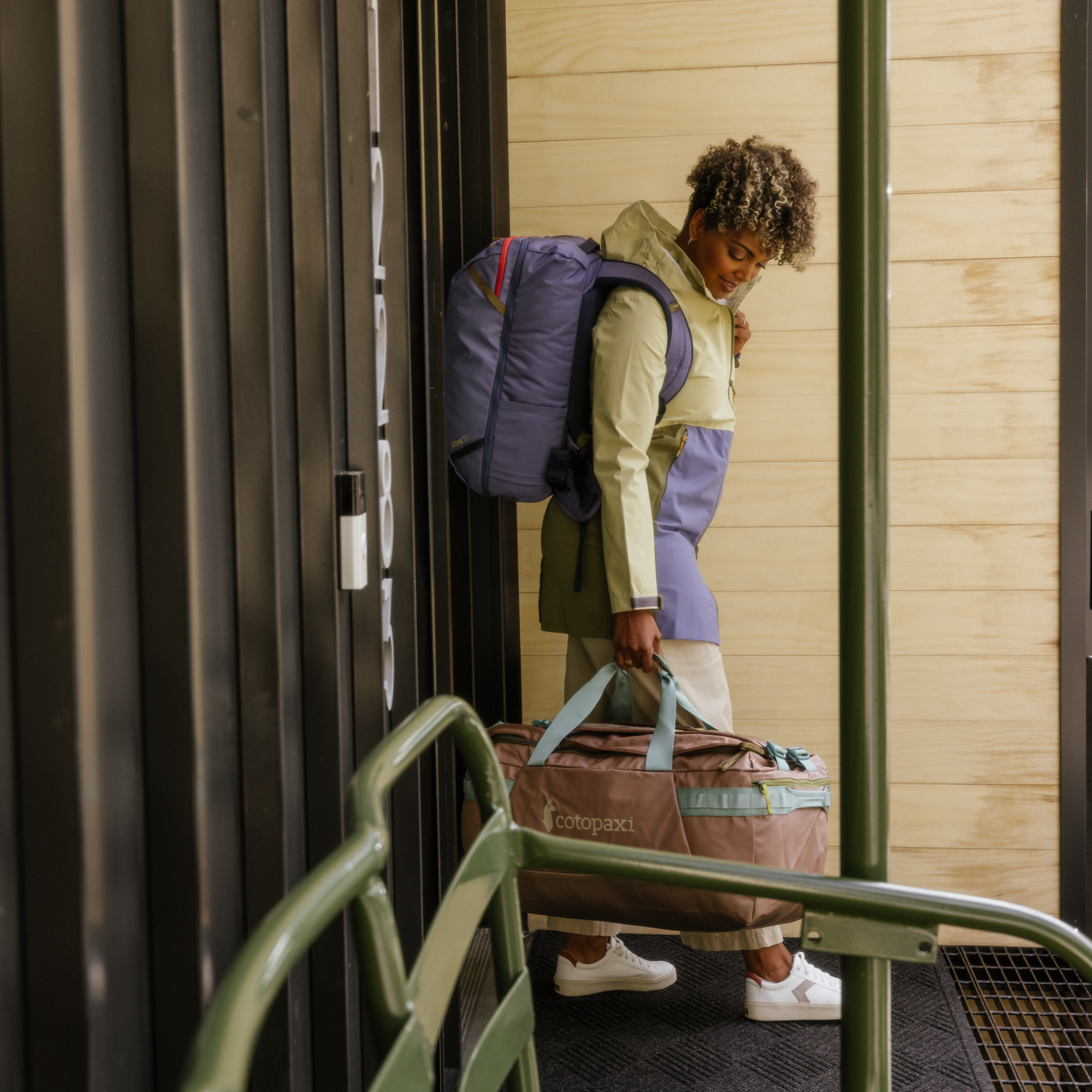 Cielo Rain Trench Women's - Image 10