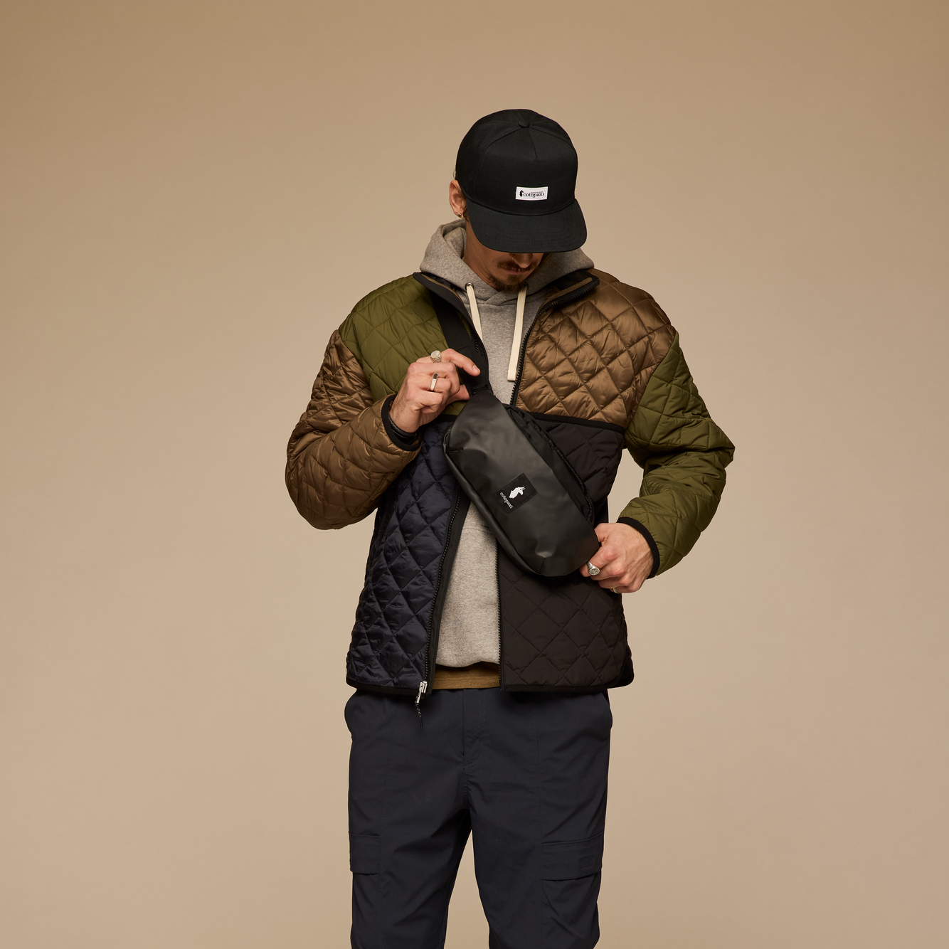 Contiguo City Jacket Men's - Image 9