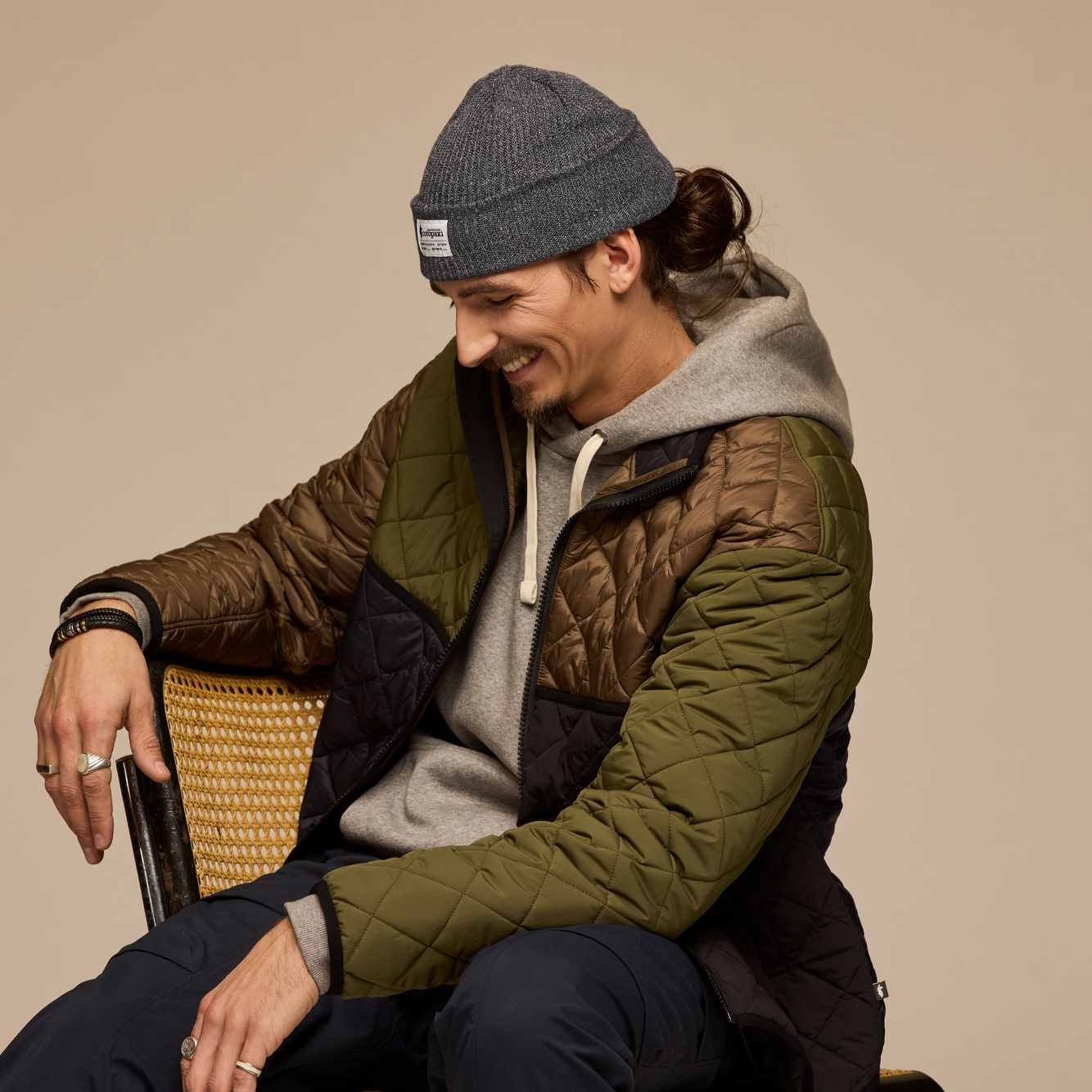 Contiguo City Jacket Men's - Image 8