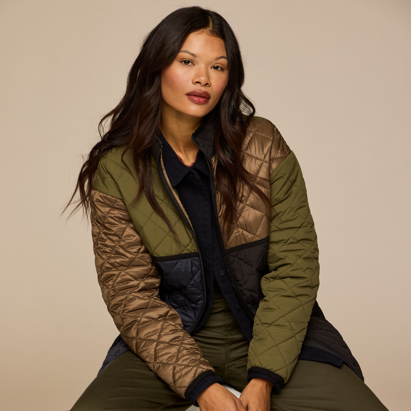 Contiguo City Jacket Women's - Image 5