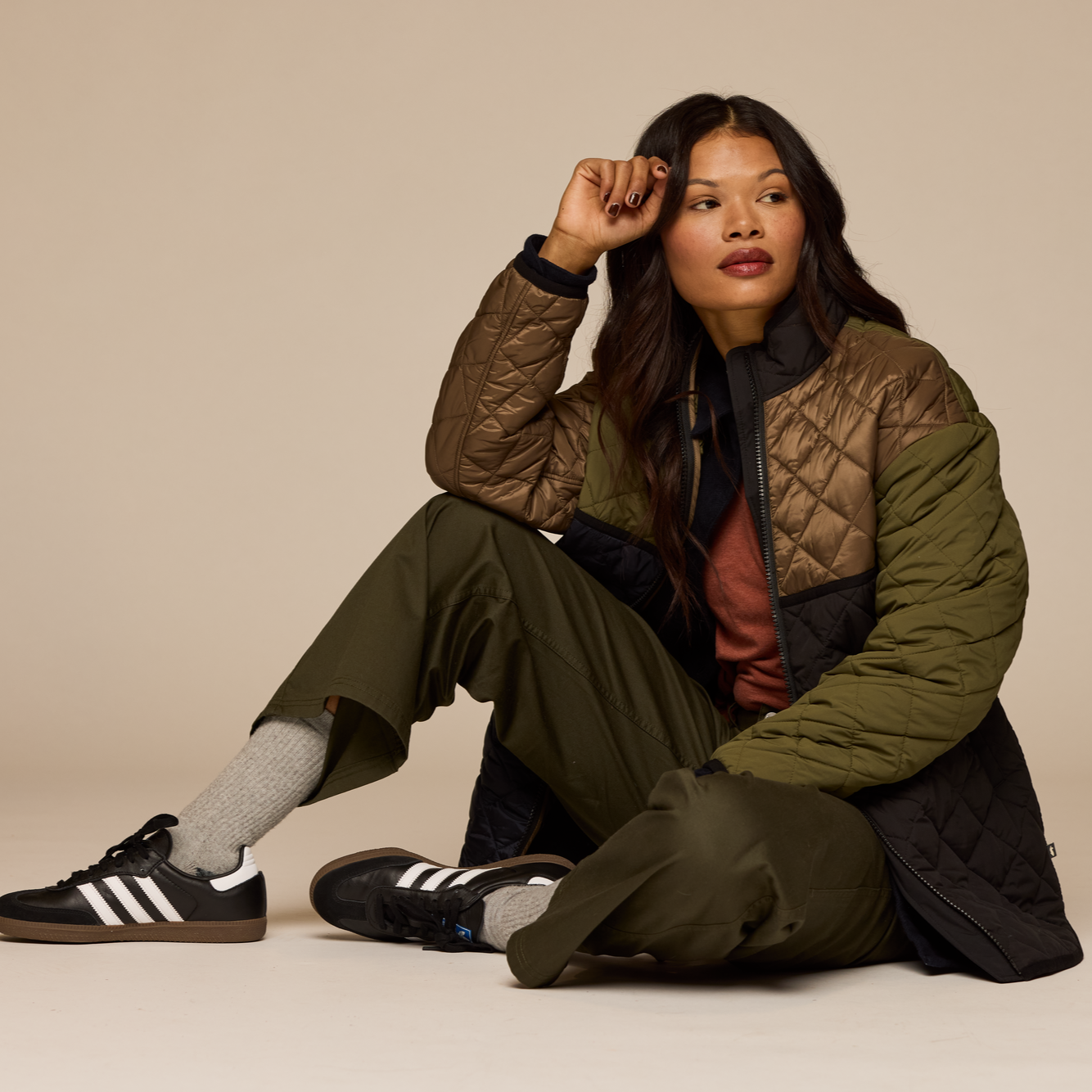 Contiguo City Jacket Women's - Image 8