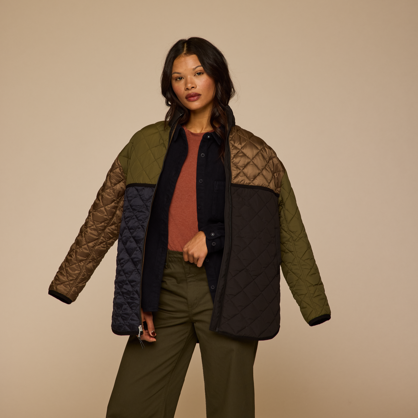 Contiguo City Jacket Women's - Image 11